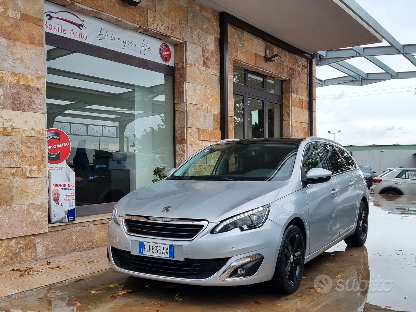 Peugeot 308