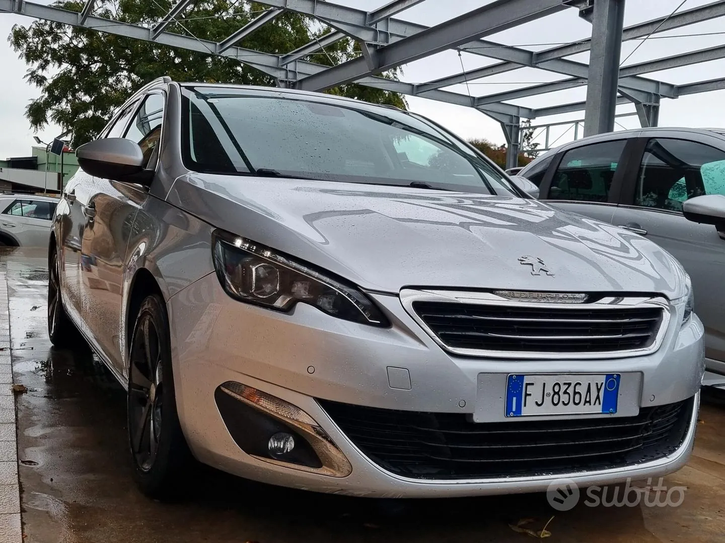 Peugeot 308 2017 photo 2