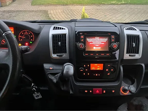 Fiat Ducato 2015 photo 3