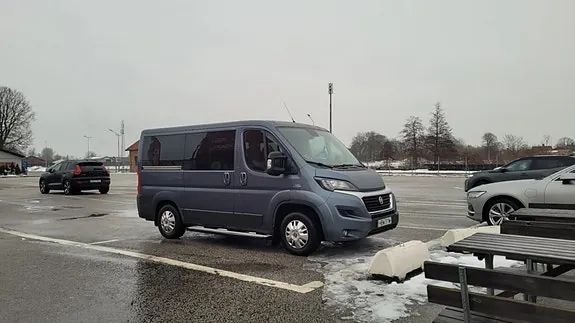 Fiat Ducato 2015 photo 5