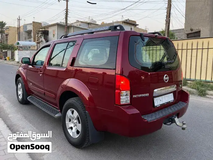 Nissan Pathfinder 2007 photo 2