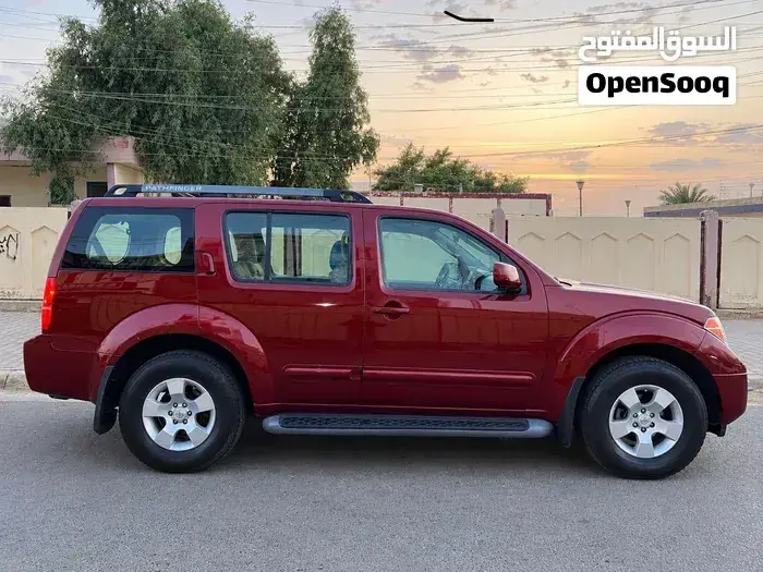 Nissan Pathfinder 2007 photo 4