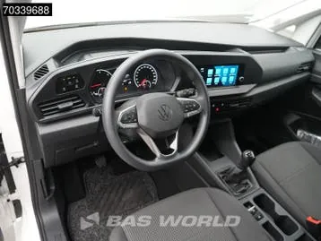 Volkswagen Caddy 2022 photo 3