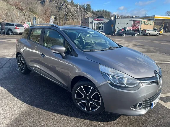 Renault Clio 2015 photo 3