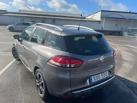 Renault Clio 2015 photo 5