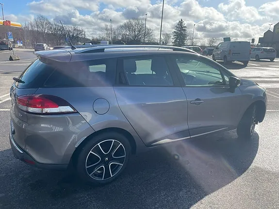 Renault Clio 2015 photo 4