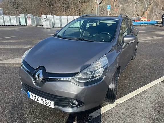 Renault Clio 2015 photo 2