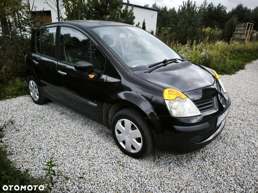 Renault Modus 2005 photo 2