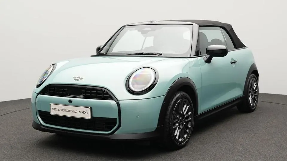 BMW Mini Classic Trim