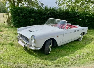 Lancia Appia Vignale