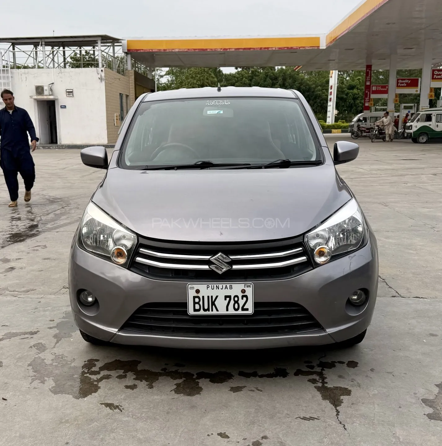 Suzuki Cultus