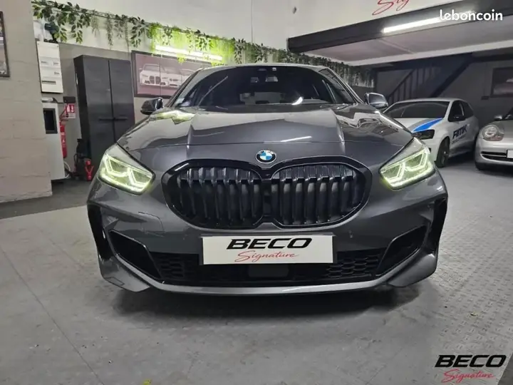 BMW Série 1 2021 photo 4