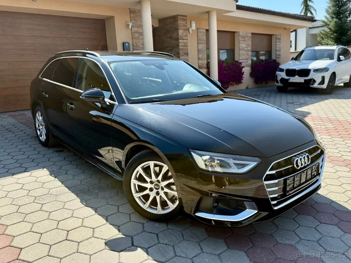 Audi A4 2020 photo 3