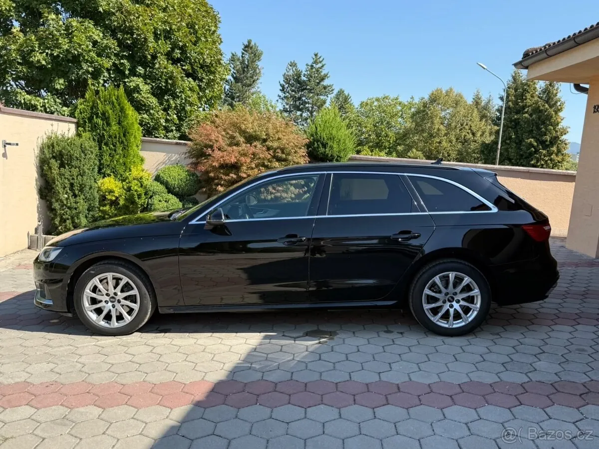 Audi A4 2020 photo 5