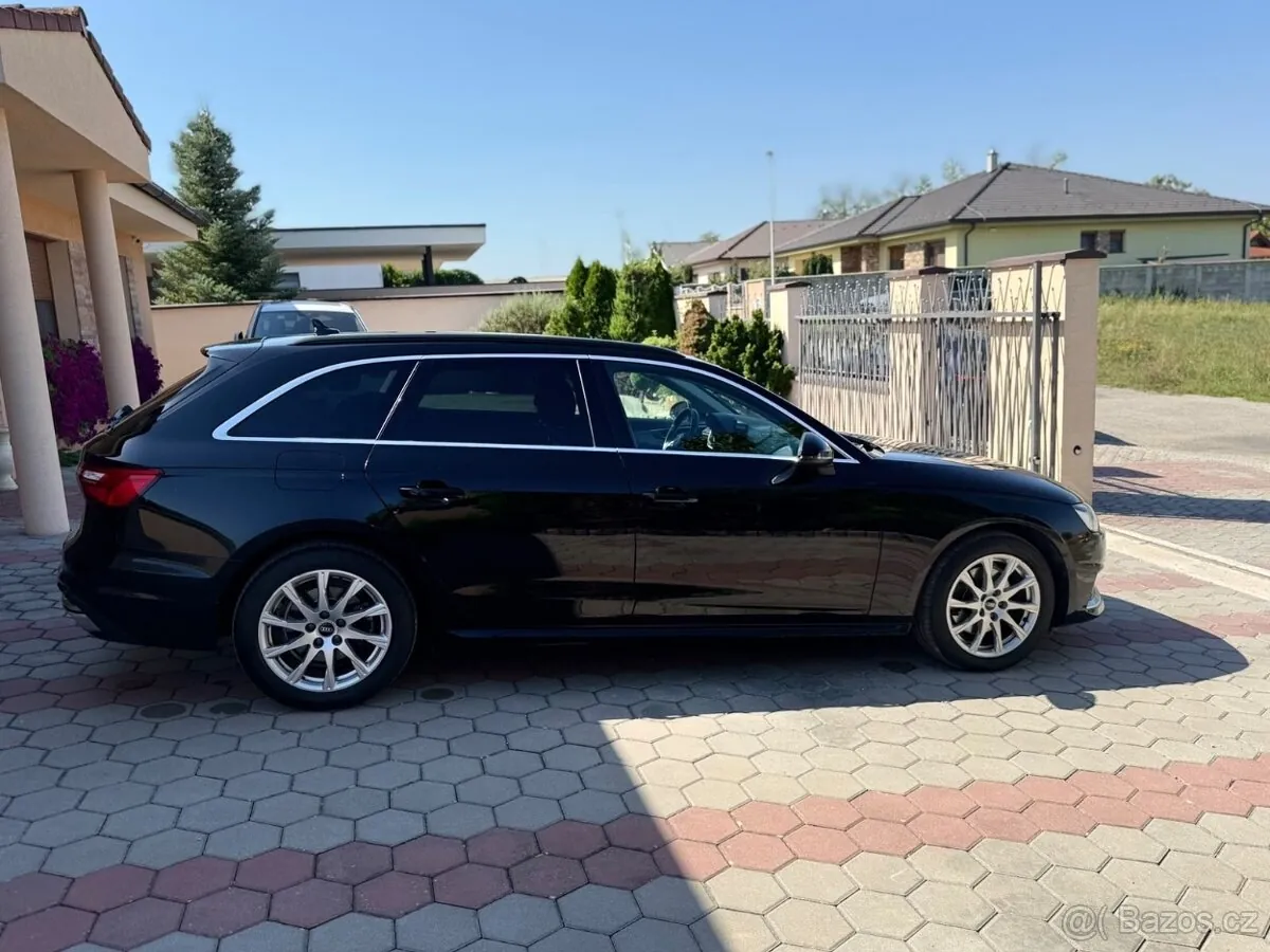 Audi A4 2020 photo 4