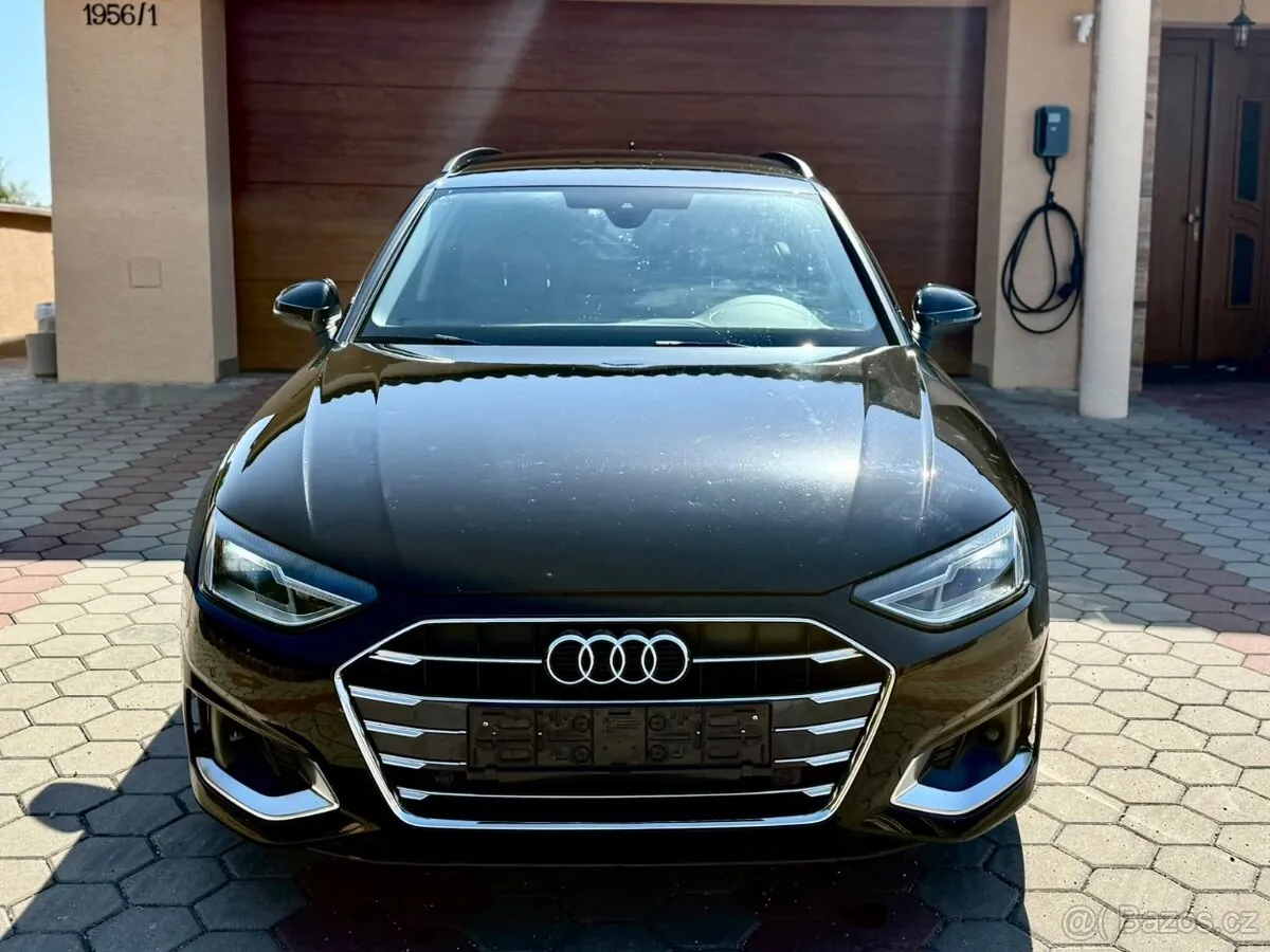 Audi A4 2020 photo 2