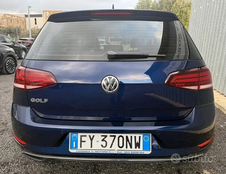Volkswagen Golf 2019 photo 4