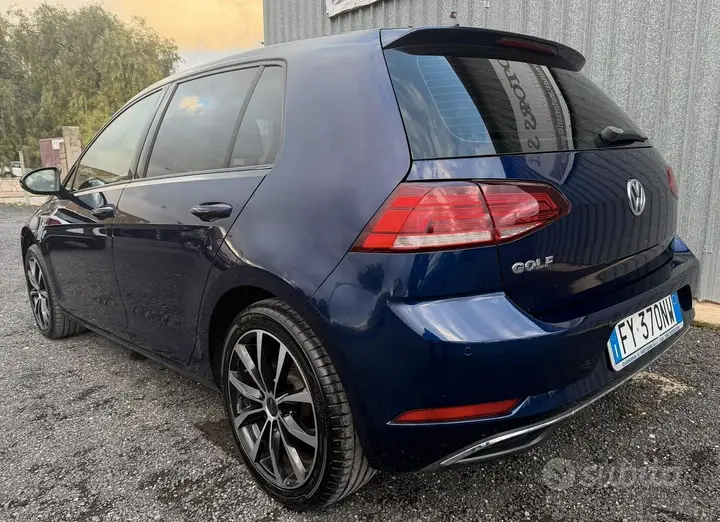 Volkswagen Golf 2019 photo 3