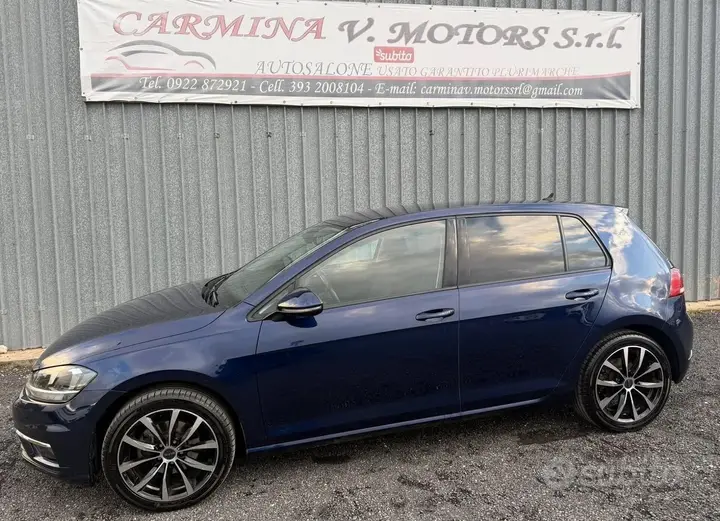 Volkswagen Golf 2019 photo 2