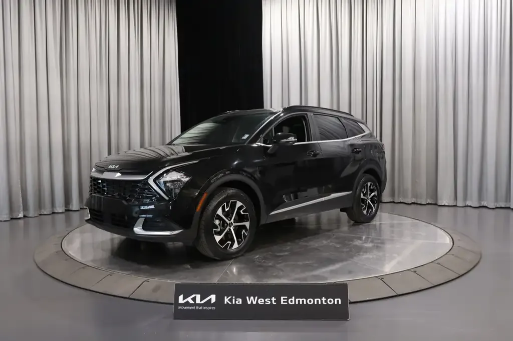 Kia Sportage 2024 photo 3