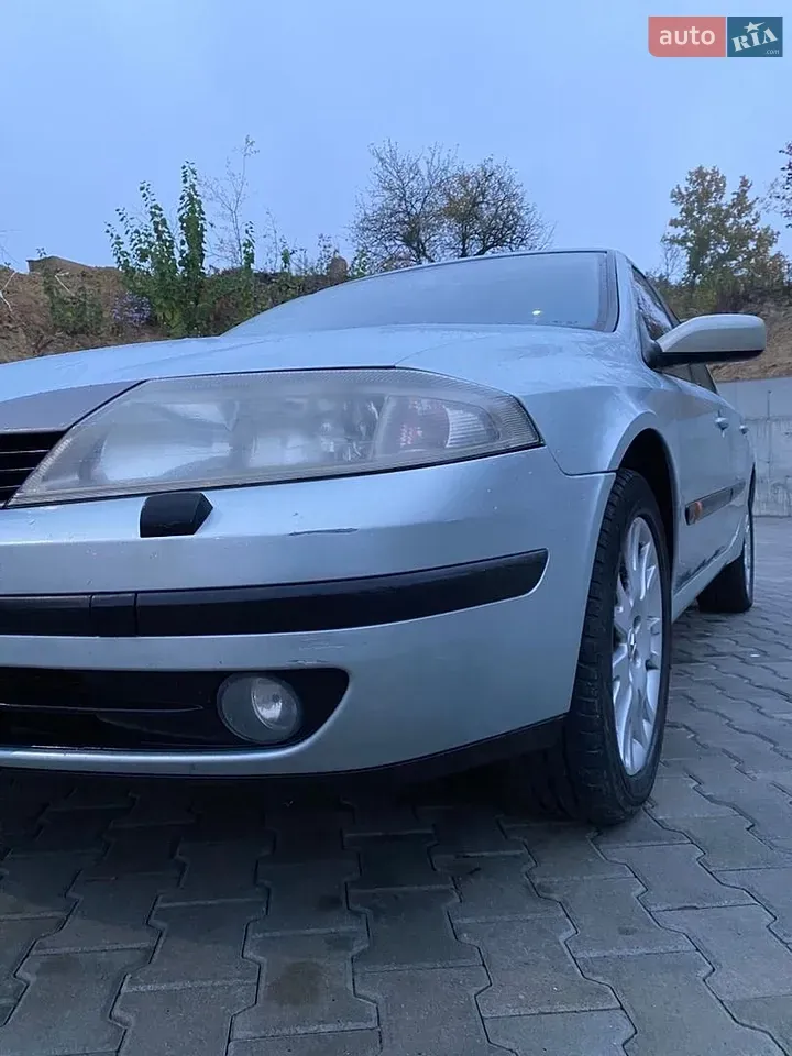 Renault Laguna 2001 photo 3