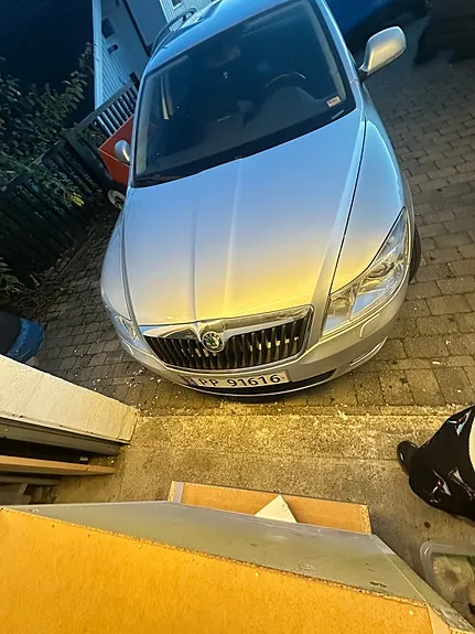 Skoda Octavia 2011 photo 5