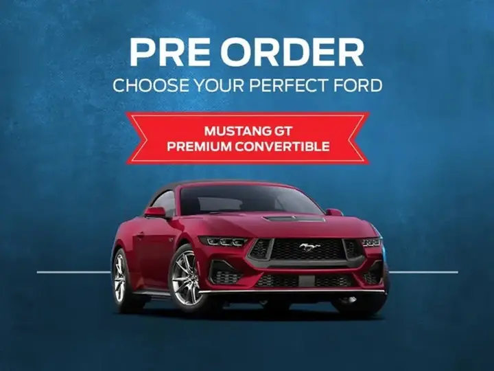 Ford Mustang