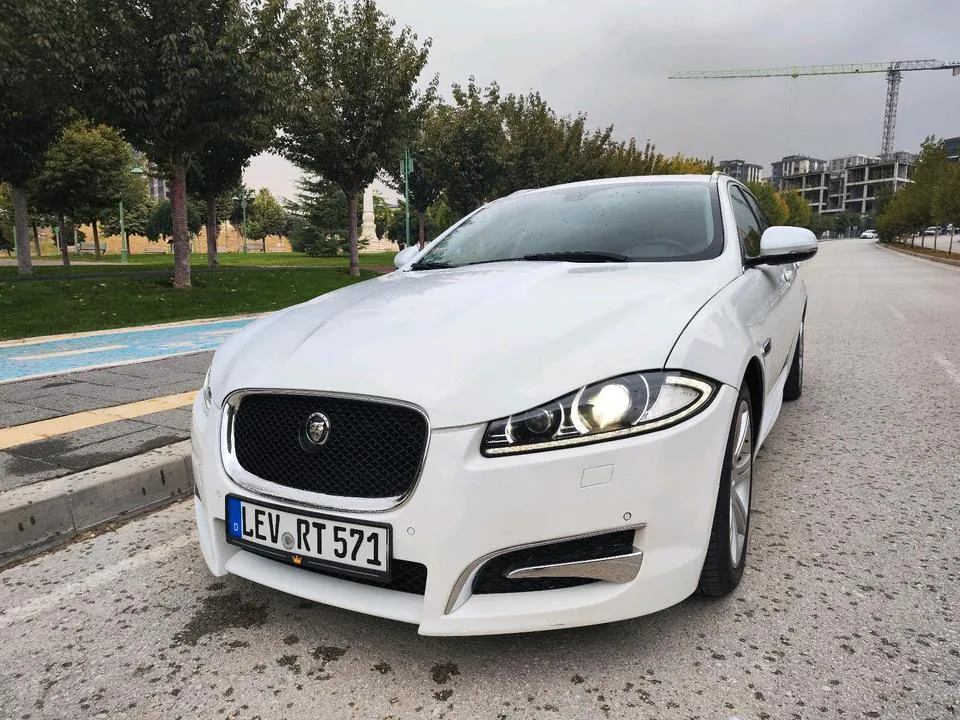 Jaguar Xf Sportbrake