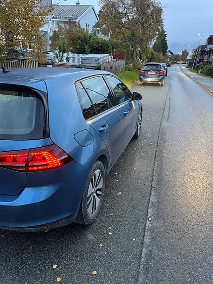 Volkswagen E-Golf Vii 2016 photo 5