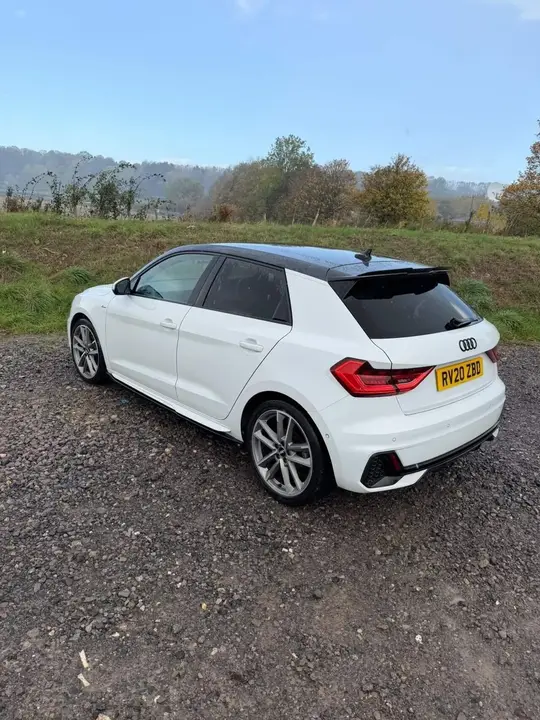 Audi A1 2020 photo 5