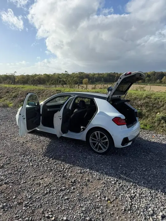 Audi A1 2020 photo 4