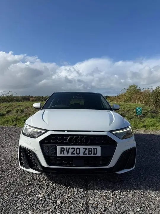 Audi A1 2020 photo 3