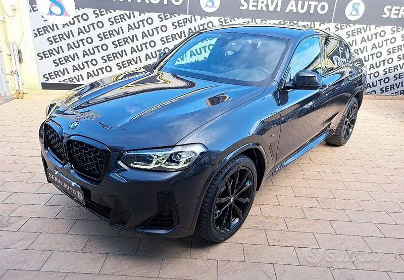 BMW X4 2022 photo 4
