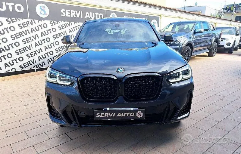 BMW X4 2022 photo 2