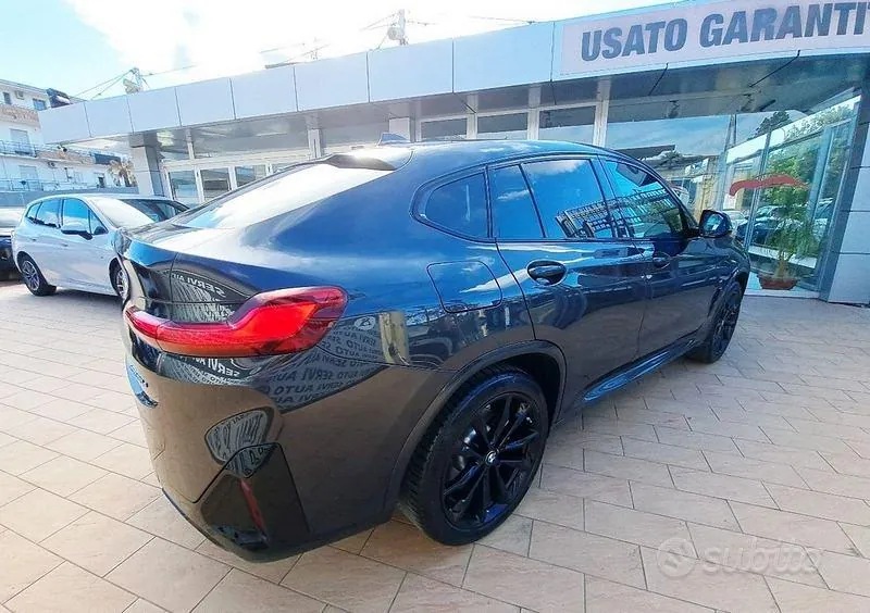 BMW X4 2022 photo 5