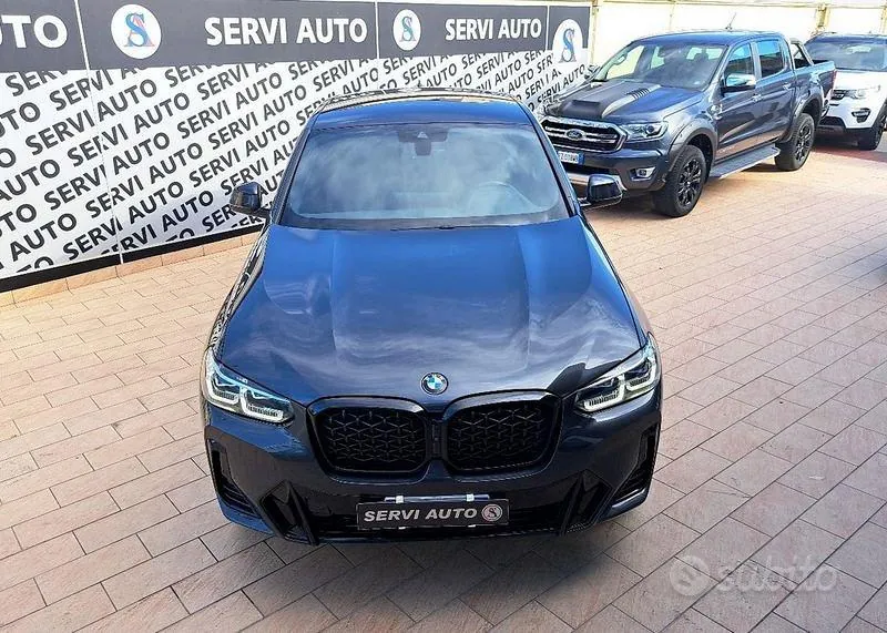 BMW X4 2022 photo 3