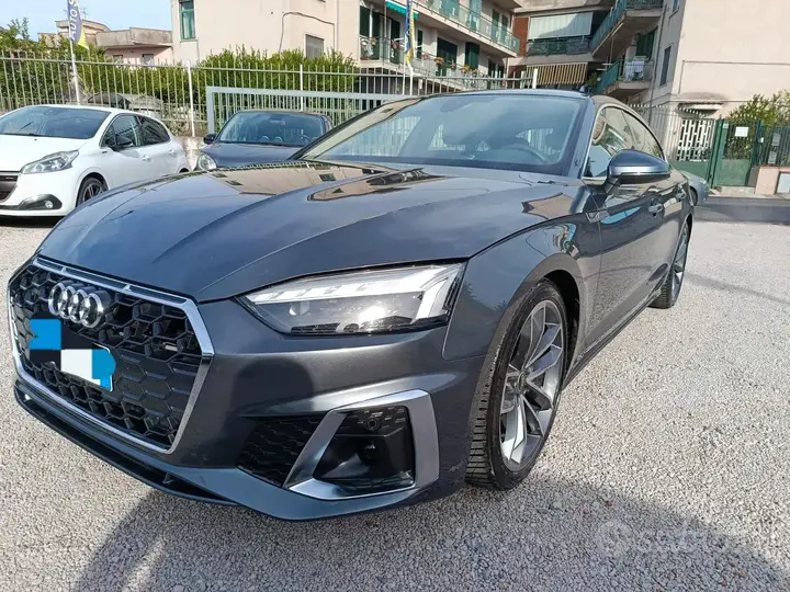 Audi A5 2023 photo 3