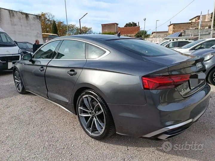 Audi A5 2023 photo 5