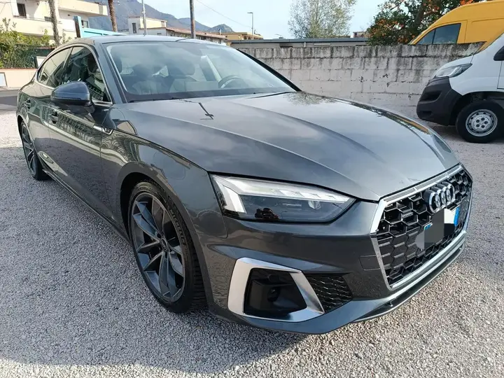 Audi A5 2023 photo 2