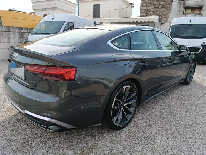Audi A5 2023 photo 4