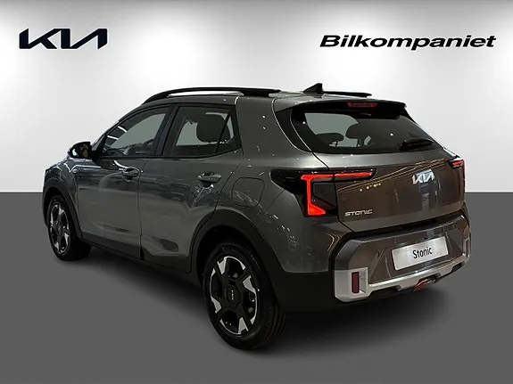 Kia Stonic 2026 photo 5