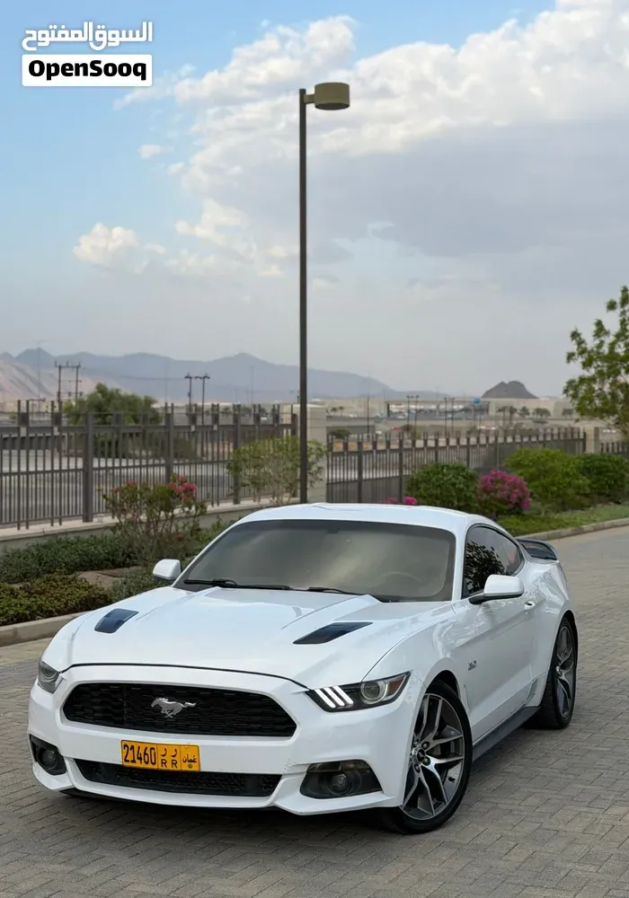 Ford Mustang 2016 photo 5