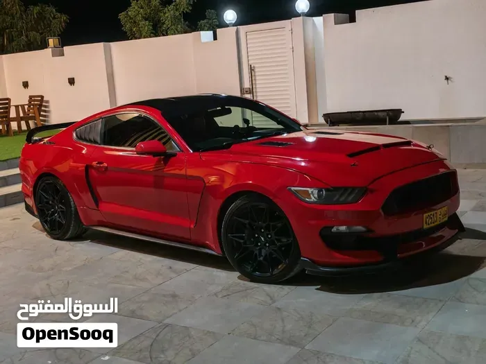 Ford Mustang 2016 photo 4