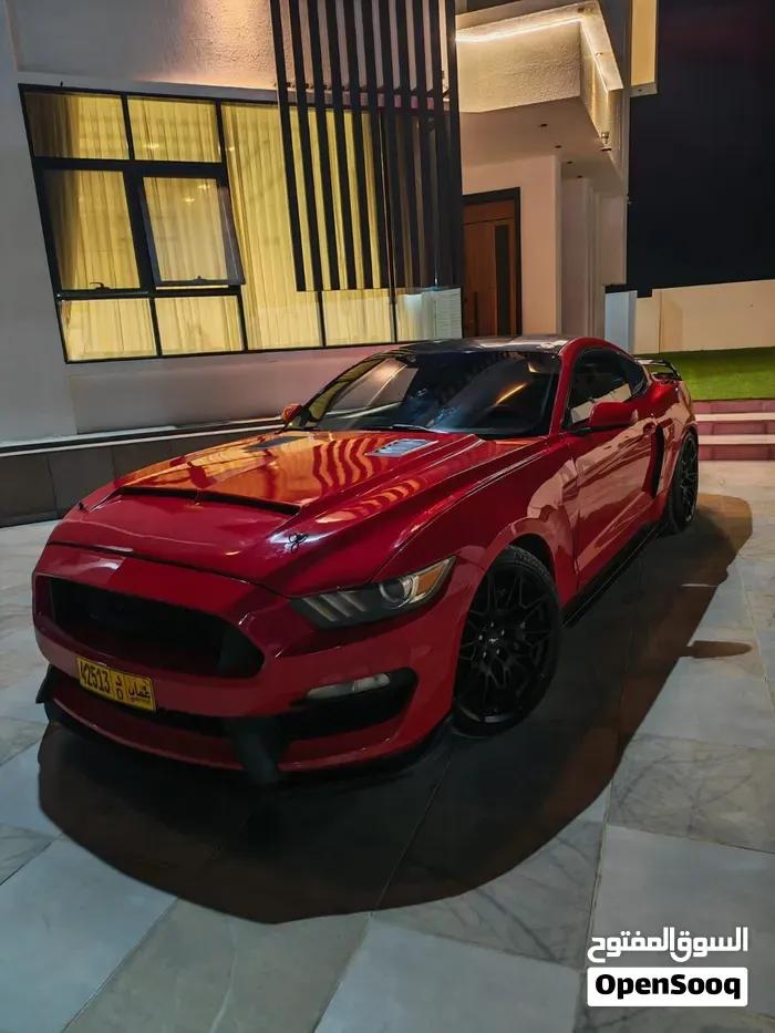 Ford Mustang 2016 photo 2