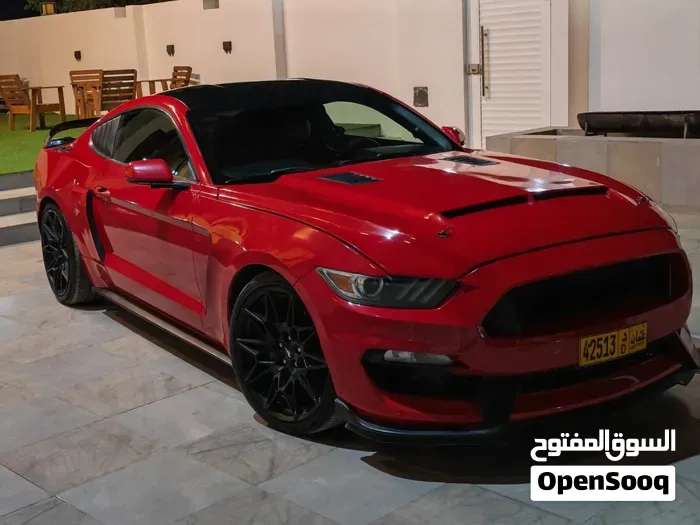 Ford Mustang 2016 photo 3