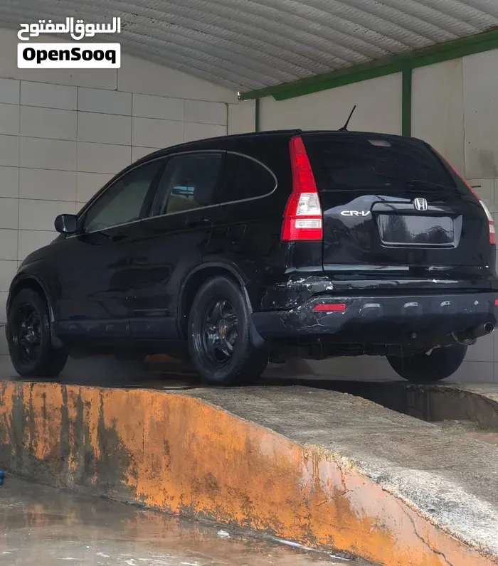 Honda Cr-V 2009 photo 3