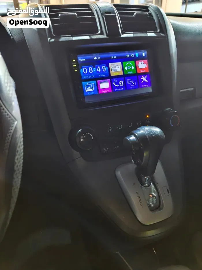 Honda Cr-V 2009 photo 4