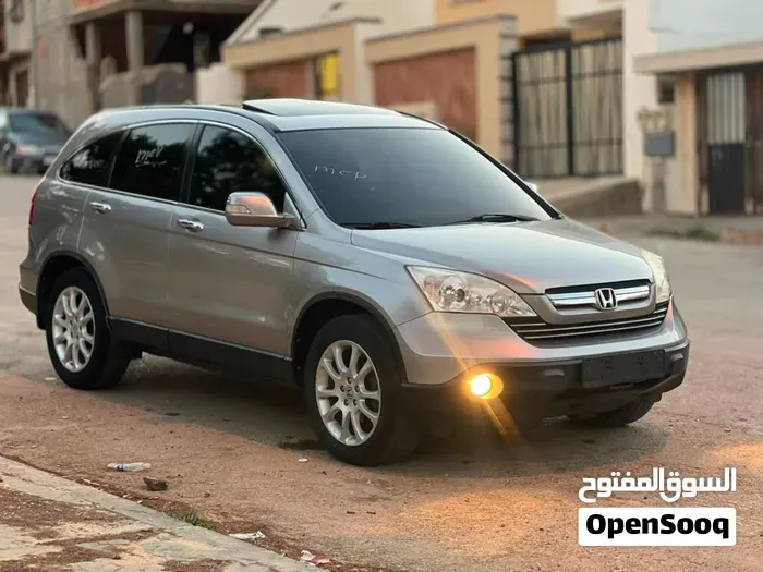 Honda Cr-V 2009 photo 5