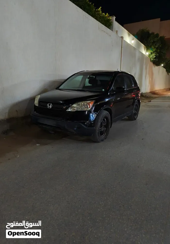 Honda Cr-V 2009 photo 2