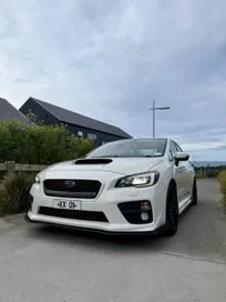 Subaru Wrx 2014 photo 3